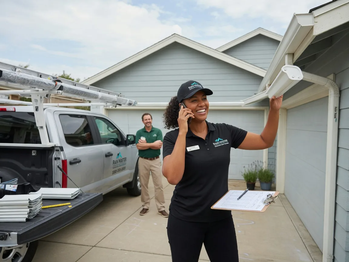 Gutter Installation Fresno, CA FAQs